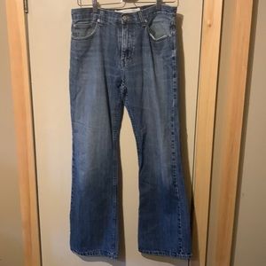 Gently used mens jean